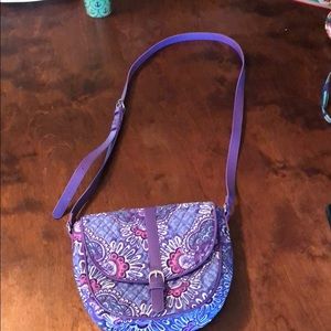 Vera Bradley crossbody